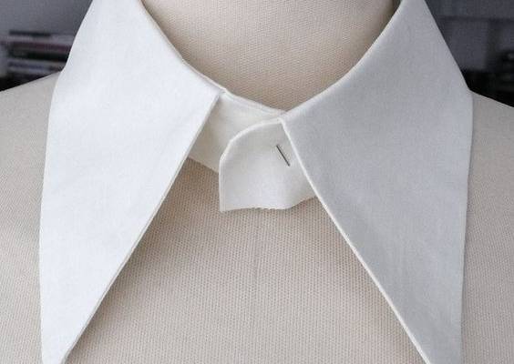 Types Of Collars, Collar Styles and Collar Construction Tips!