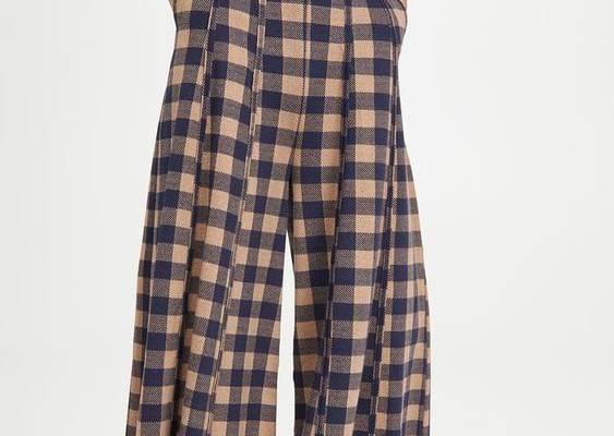 Holiday Dresses Are Great, But Jumpsuits Are Even Better