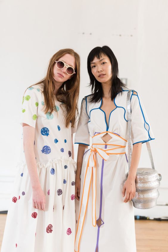Rosie Assoulin Makes Seashells (and Clothes) Come to Life – Repeller