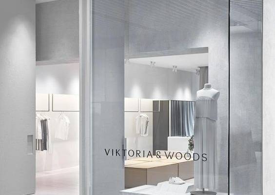 Three examples of fashion boutiques with stylish interiors that showcase how retailers are turning to interior architects and designers of renown to create unique boutique experiences which incarnate their brand.