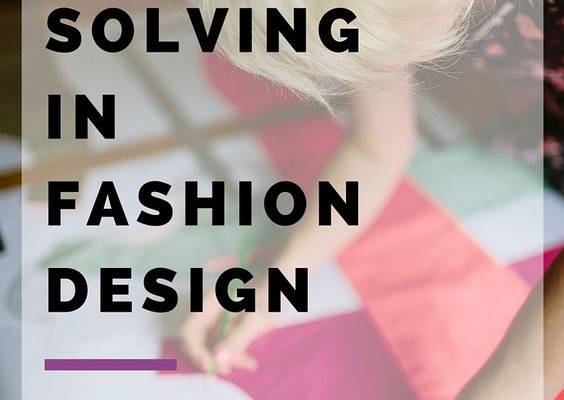 Problem Solving in Fashion Design: Learn How to Design Fashion Using Problem Solving Principles in this Free Workbook  — Fair Fit Studio