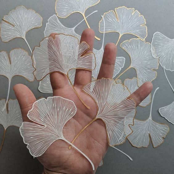 I Create Detailed And Delicate Flower Art, Which Can Take Up To 40 Hours To Complete (27 Pics) | Bored Panda