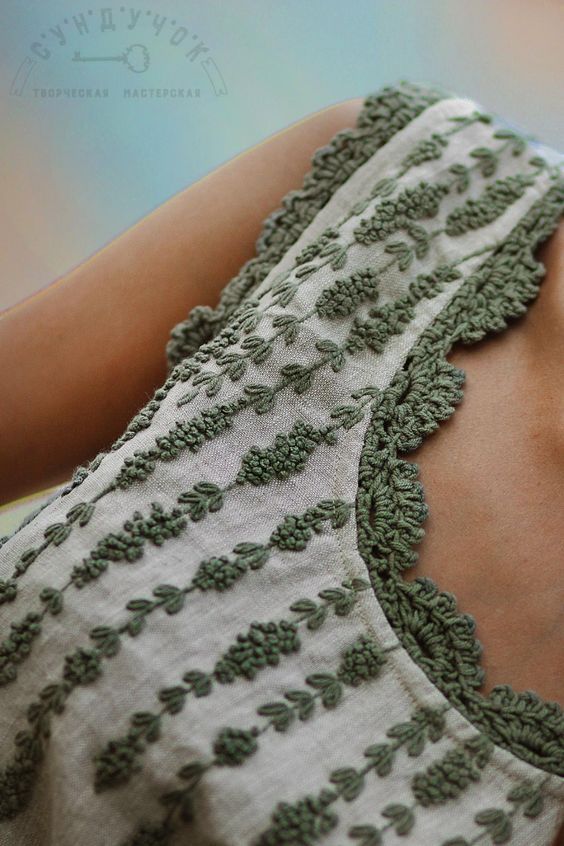 Details in Fashion Design – A Cup of Tea With This Crazy Nia