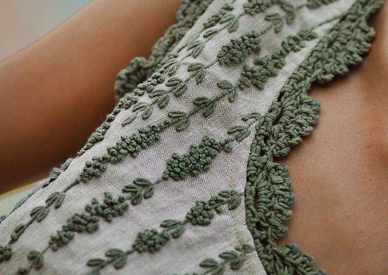 Details in Fashion Design – A Cup of Tea With This Crazy Nia