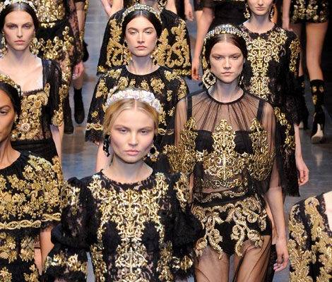 Top Trends From Fall 2012