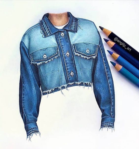 28 Cool Outfit Drawing Ideas – Beautiful Dawn Designs