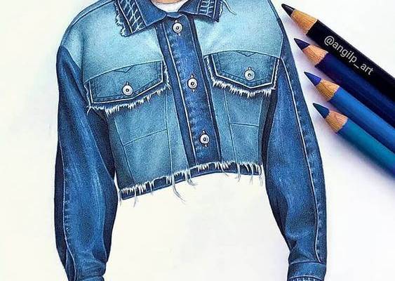 28 Cool Outfit Drawing Ideas - Beautiful Dawn Designs