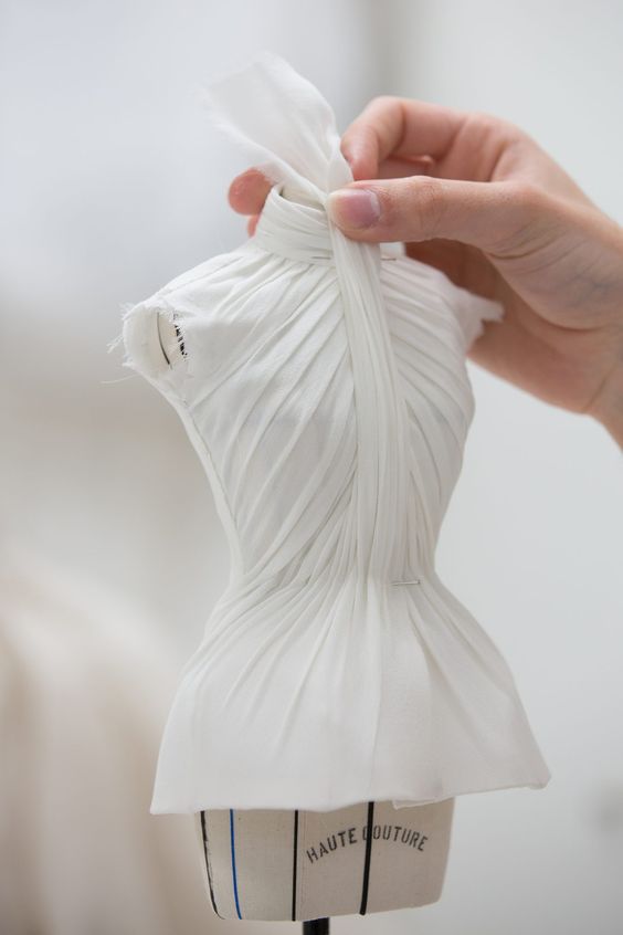 It Took 250 Hours to Make a Single Suit From Dior’s Doll-Sized Fall Couture Collection