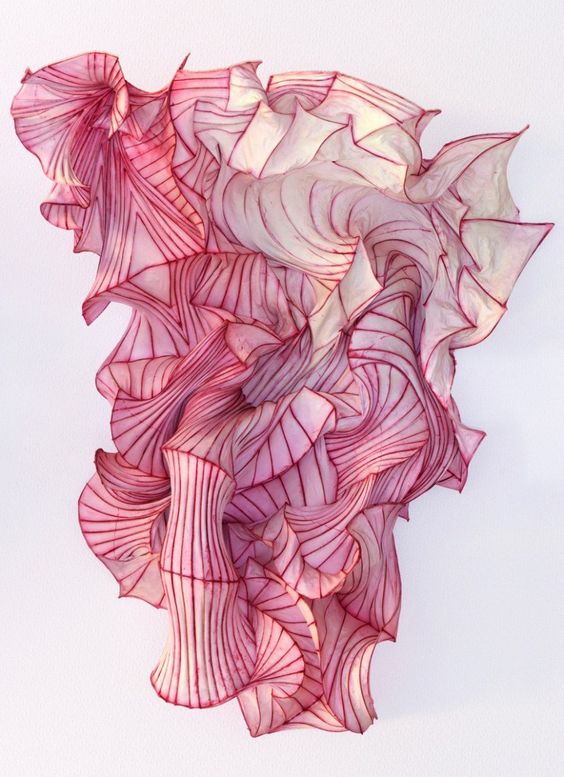 The dreamlike paper sculptures of Peter Gentenaar – Sansible
