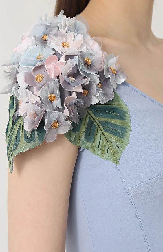 Роскошь от кутюр: детали