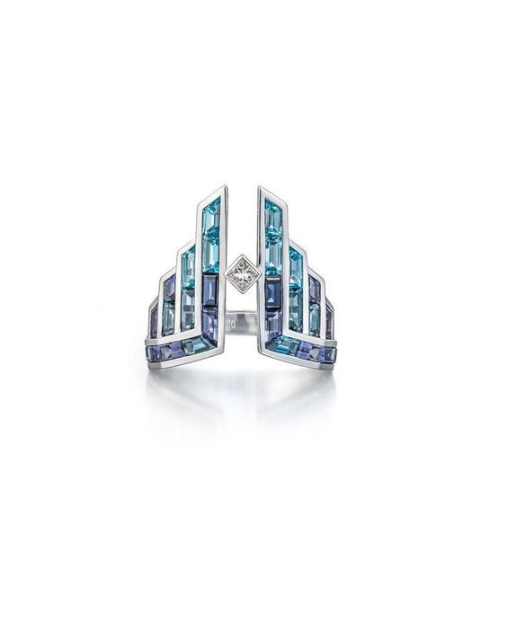 Jewelry Designer Tomasz Donocik Launches In The US Tomorrow