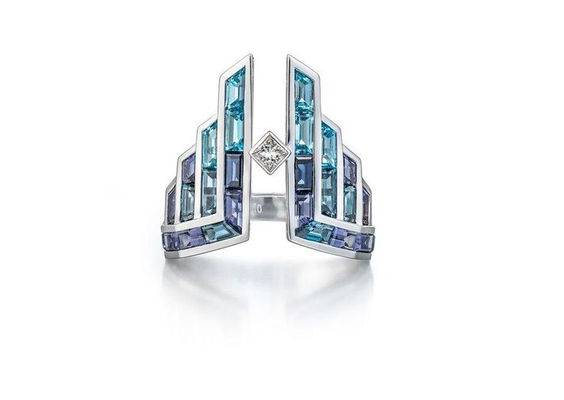 Jewelry Designer Tomasz Donocik Launches In The US Tomorrow