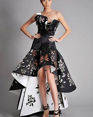 Marchesa Spring 2010 Ready-to-Wear Collection