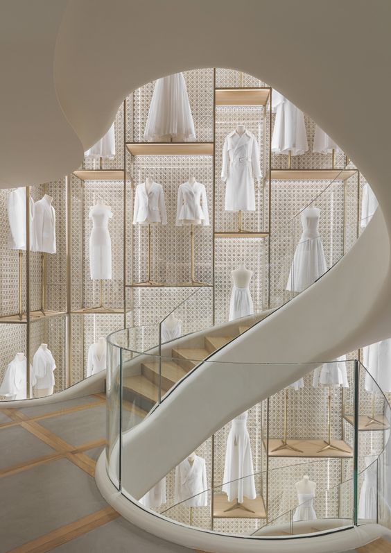 Paris: Dior flagship store opening | superfuture®