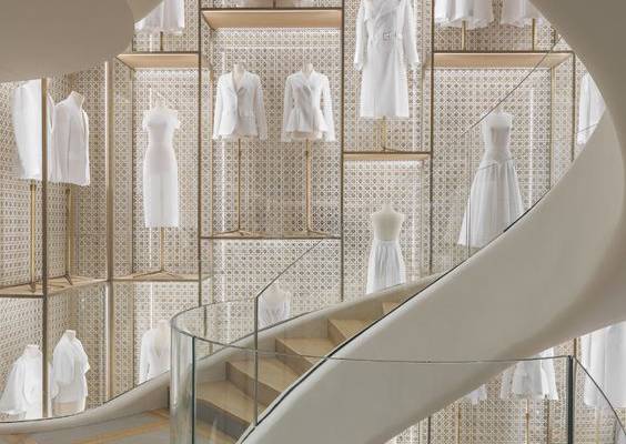 Paris: Dior flagship store opening | superfuture®