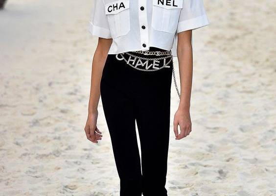 Kaia Gerber Celebrates the End of Fashion Week with Karl Lagerfeld, Plus Every Can't-Miss Moment from Fashion Month