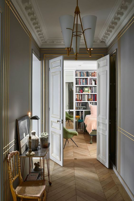 Fashion Designer Alexis Mabille’s Paris Apartment Is a Romantic’s Dream