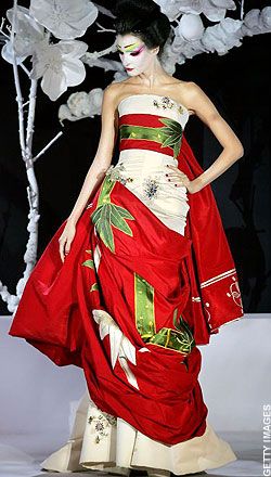 John Galliano for Dior