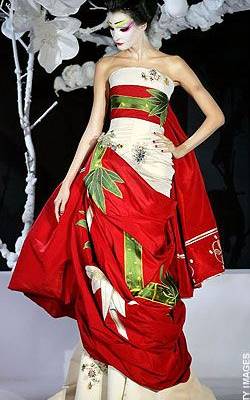 John Galliano for Dior