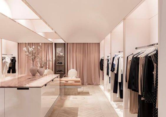 Four beautiful boutiques with inspiring interiors