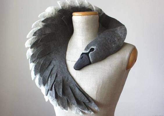Adorable Animal Scarves Will Keep You Stylishly Warm This Winter