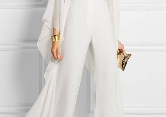 21 Wedding Outfit Ideas For The Less Conventional Bride | Page 17 of 21 | Breakfast With Audrey