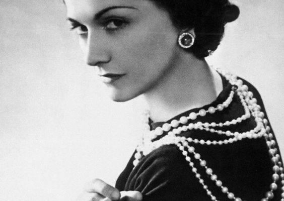 Coco Chanel: 1883-1971; The French fashion designer Coco Chanel ruled over Parisian haute couture for almost six decades. Her elegantly casual designs inspired women of fashion to abandon the complicated, uncomfortable clothes - such as petticoats and corsets - that were prevalent in 19th century dress. Among her now-classic innovations were the Chanel suit, costume jewelry, and the little black dress.