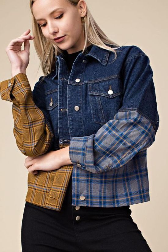 5 Ways To Dress Up Your Denim And Look Fabulous – Society19 UK