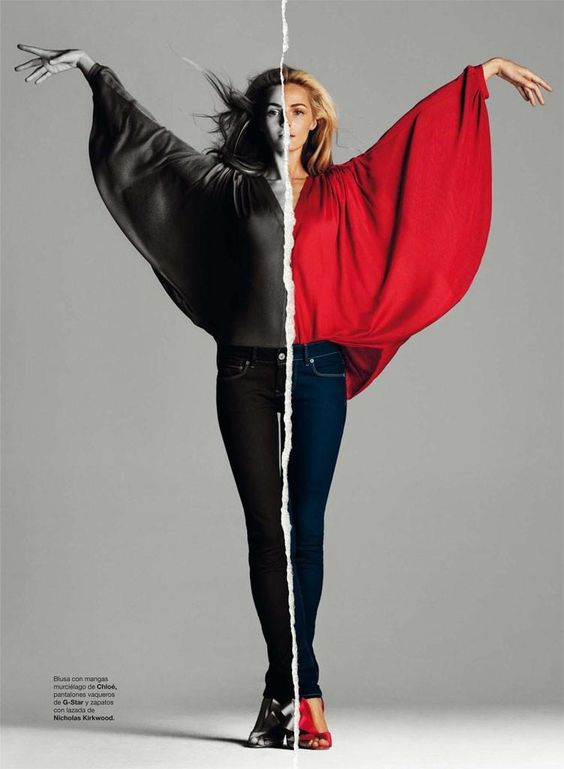 Etiqueta Roja (Harper’s Bazaar Spain)