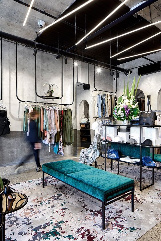 Design Envy: A Design Forward Fashion Boutique!