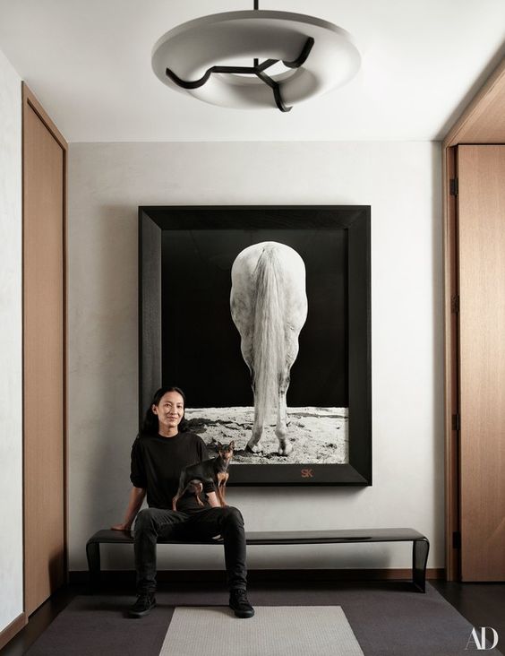 Tour Alexander Wang’s New York City Home