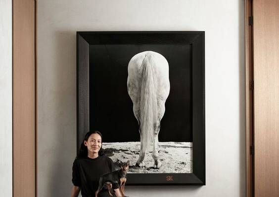 Tour Alexander Wang's New York City Home