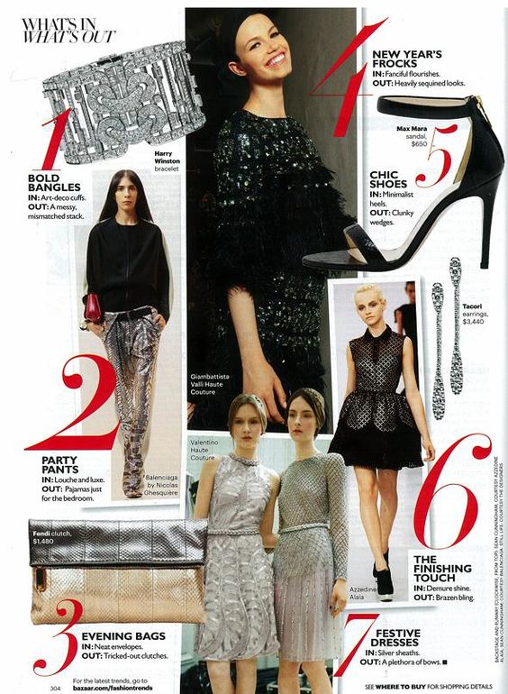 harper’s bazaar magazine