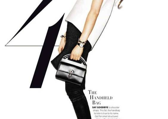 The editorial that sparked today's post (see more on chicityfashion.com)