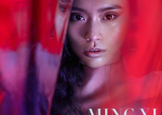 Ming Xi Stuns in Elegant Designs for Harper's Bazaar Vietnam