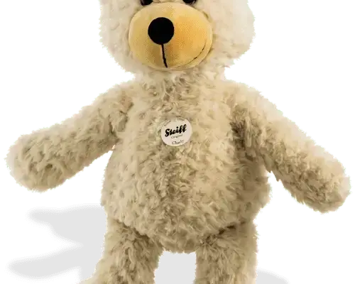 潮牌小熊印花素材图片