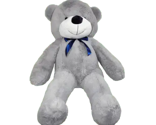 潮牌小熊印花素材图片