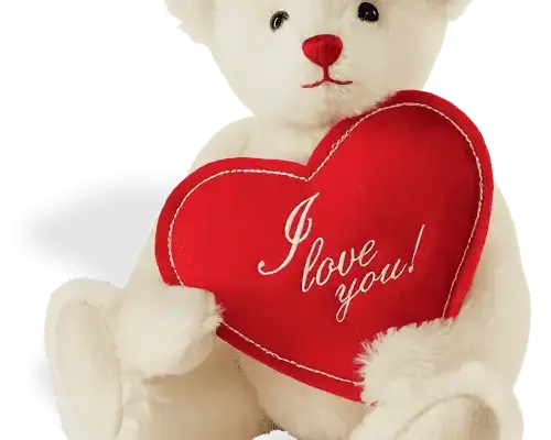 潮牌小熊印花素材图片