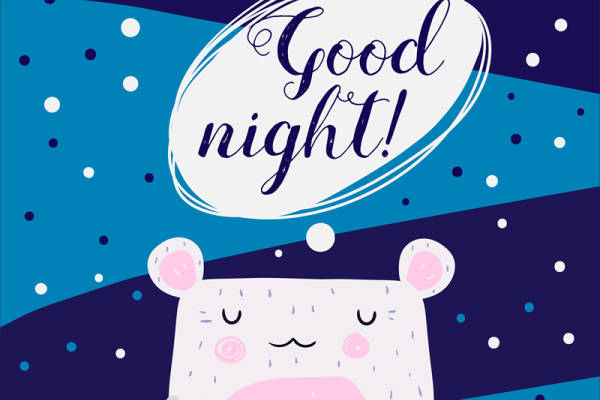 矢量儿童卡通插画图案素材