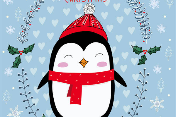 矢量儿童卡通插画图案素材