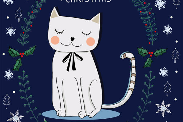 矢量儿童卡通插画图案素材