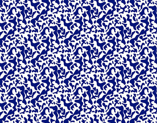 手绘几何印花花型图案素材