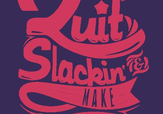 字母印花花型素材矢量图