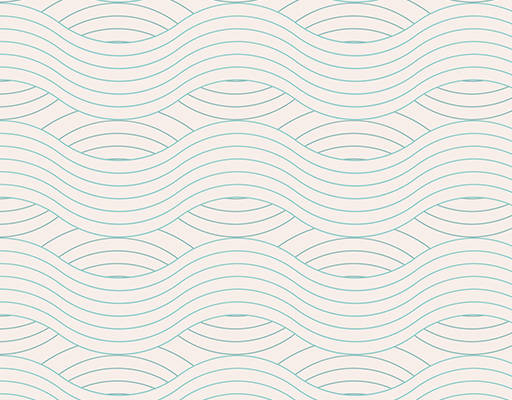 线性平面抽象线条图案