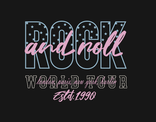 卡通英文字母图案手写英文字母女装文字印花素材