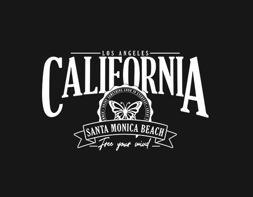 变形英文字母图案卡通英文字母女装印花素材蝴蝶图案