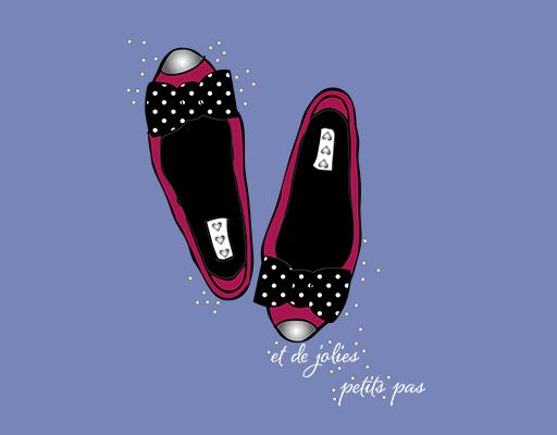 卡通鞋子图案烫钻鞋子图案手写英文字母图案