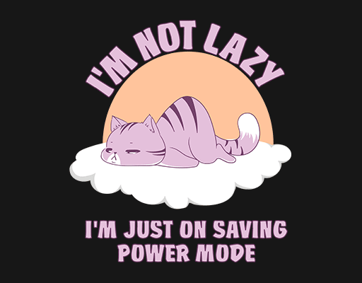 可爱猫咪图案手绘猫印花素材女装印花图案