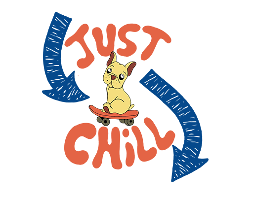 卡通小狗图案手绘小狗卡通箭头卡通英文字母图案