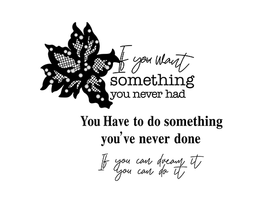 卡通花朵图案烫钻花朵印花素材卡通英文字母图案女装印花素材